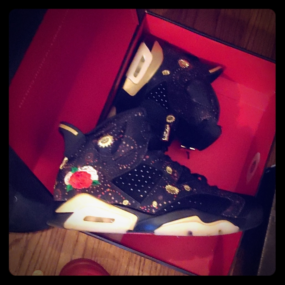 Jordan 10 Chinese new year 6